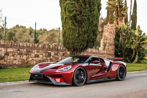 FORD GT Deportivo  Automático de 2 Puertas