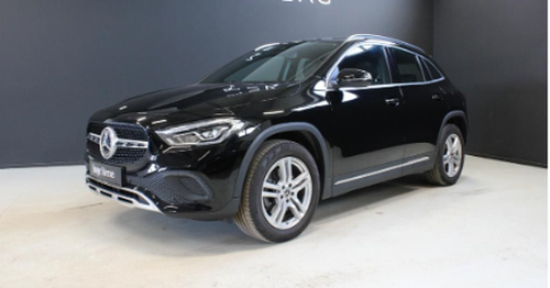 MERCEDES-BENZ Clase GLA Todoterreno  Automático de 5 Puertas