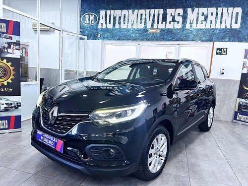 RENAULT Kadjar 1.5dCi Blue Intens 85kW