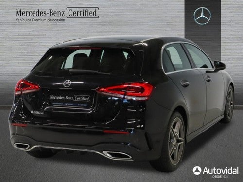 MERCEDES-BENZ A-CLASS A 180 D 116 5P