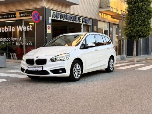 BMW Serie 2 218d Gran Tourer