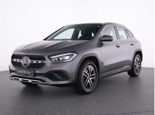 MERCEDES-BENZ Clase GLA Todoterreno  Automático de 5 Puertas