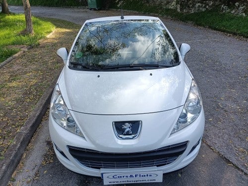 PEUGEOT 207 CC 1.6 VTi