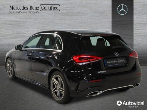 MERCEDES-BENZ A-CLASS A 180 D 116 5P