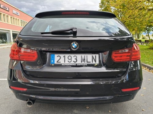 BMW Serie 3 318d Touring (0.0)