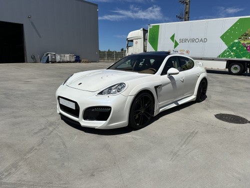 PORSCHE Panamera Diesel Aut.