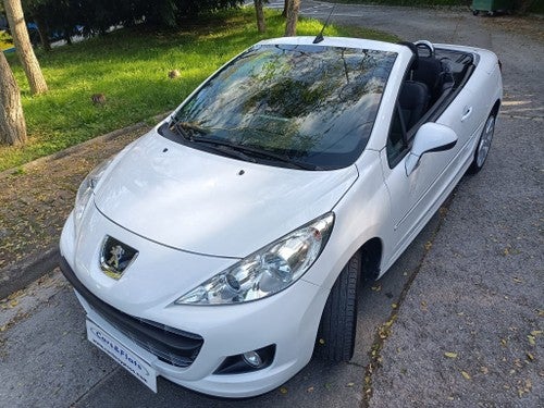 PEUGEOT 207 CC 1.6 VTi