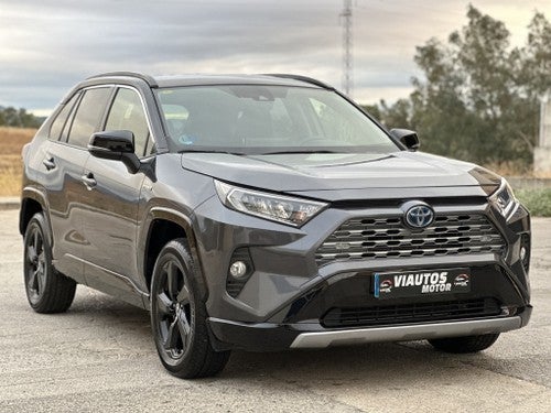 TOYOTA RAV-4 2.5 hybrid 2WD Advance Plus