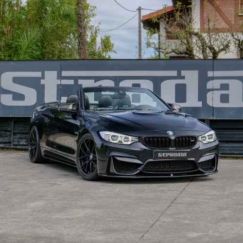 BMW Serie 4 M4 Cabrio