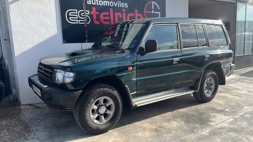 MITSUBISHI Montero Largo 2.8 Tdi GLS Select