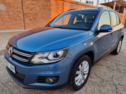 VOLKSWAGEN Tiguan 2.0TDI BMT Business 4M 140