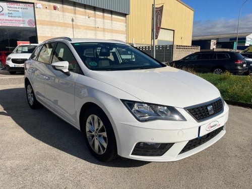 SEAT LEON 1.6TDI 115CV STYLE ST 5P