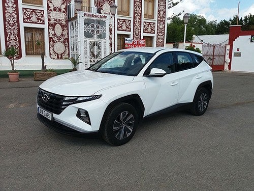 HYUNDAI Tucson 1.6CRDI Essence 4x2