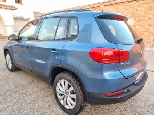 VOLKSWAGEN Tiguan 2.0TDI BMT Business 4M 140