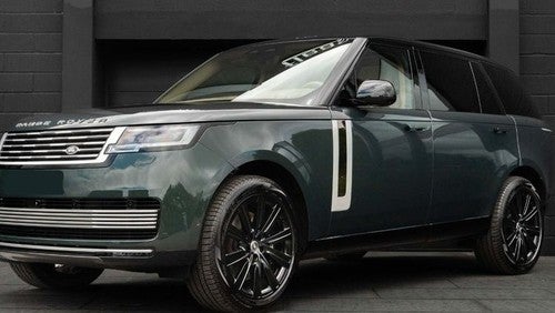 LAND-ROVER Range Rover 4.4 V8 MHEV SV LWB AWD Aut. 615