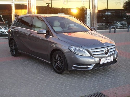 MERCEDES-BENZ Clase B 200CDI BE 7G-DCT