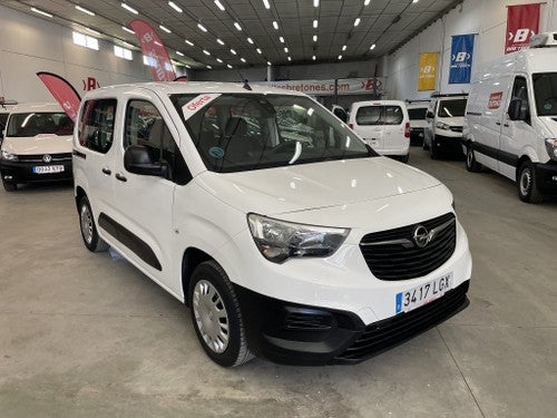 OPEL Combo Life 1.5TD S/S Expression L 100