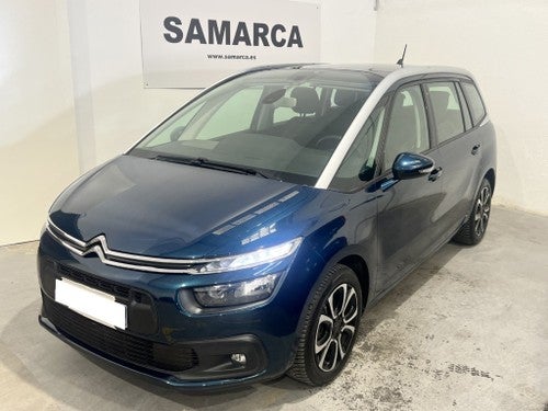 CITROEN C4 Spacetourer 1.5BlueHDI S&S Shine 130