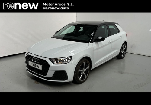 AUDI A1 Sportback 25 TFSI Advanced