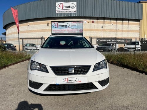 SEAT LEON 1.6TDI 115CV STYLE ST 5P