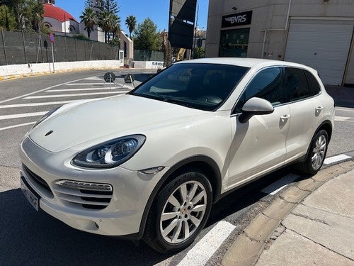 PORSCHE Cayenne Diesel 245 Aut.