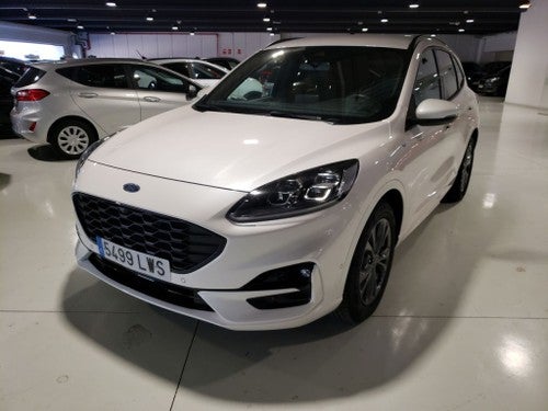 FORD Kuga 1.5 EcoBoost ST-Line X FWD 150