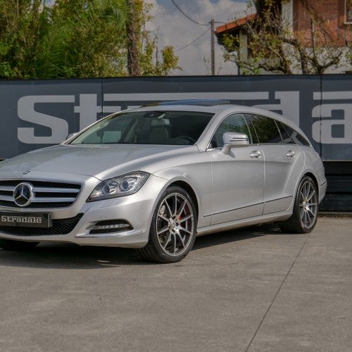 MERCEDES-BENZ Clase CLS Shooting Brake 350CDI BE (9.75) Aut.