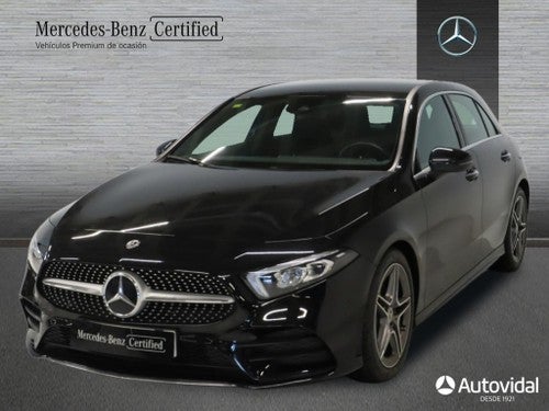 MERCEDES-BENZ Clase A A-CLASS 180 D 116 5P