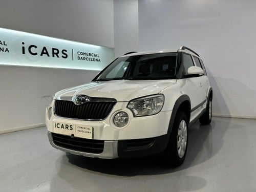 SKODA Yeti 1.2 TSI Ambition 4x2