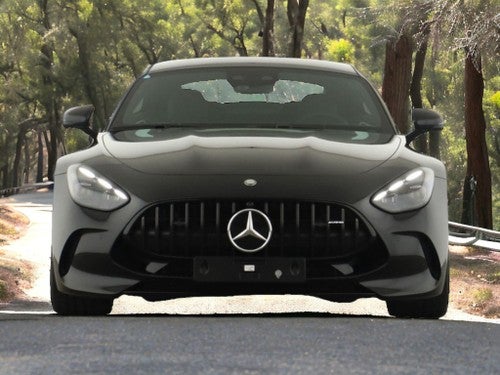 MERCEDES-BENZ AMG GT Coupé 63 S 4Matic+