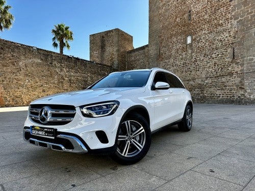 MERCEDES-BENZ Clase GLC 220d 4Matic 9G-Tronic