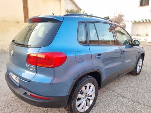 VOLKSWAGEN Tiguan 2.0TDI BMT Business 4M 140