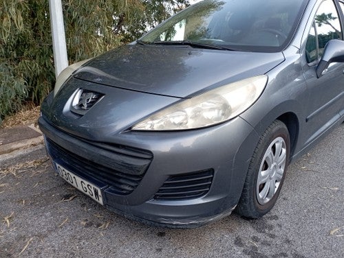 PEUGEOT 207 1.4HDI Sport