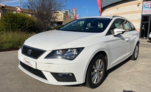 SEAT LEON 1.6TDI 115CV STYLE ST 5P