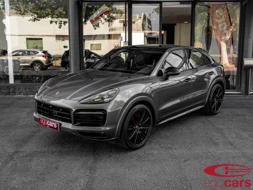 PORSCHE Cayenne E-Hybrid Coupé Aut.