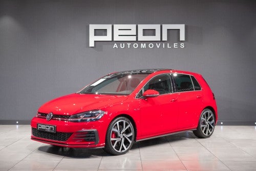 VOLKSWAGEN Golf 2.0 TSI GTI Performance DSG7 180kW