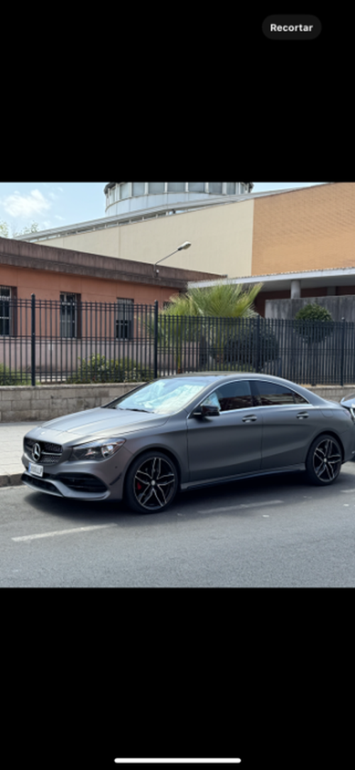 MERCEDES-BENZ Clase CLA 180 CDi Inspiration