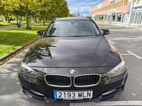 BMW Serie 3 318d Touring (0.0)