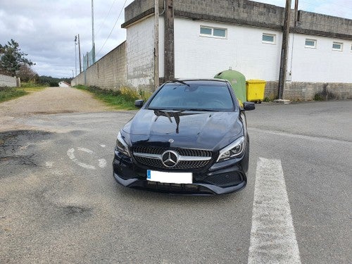 MERCEDES-BENZ Clase CLA Shooting Brake 200d AMG Line