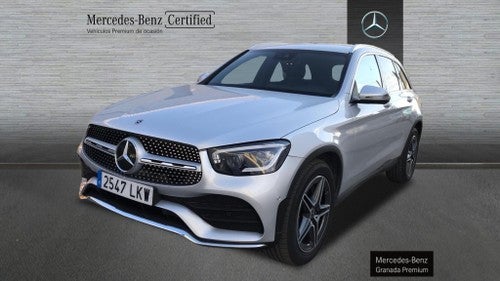 MERCEDES-BENZ Clase GLC GLC-CLASS 220 D 4MATIC AMG LINE