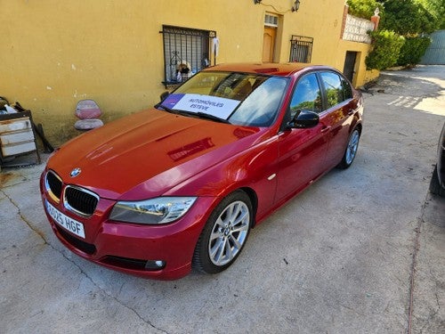 BMW Serie 3 320d EfficientDynamics Edition