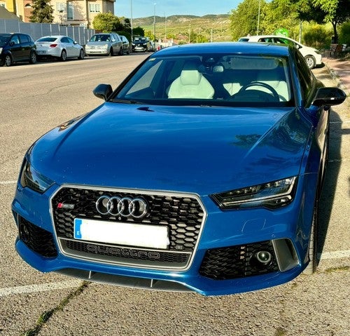 AUDI A7 RS7 Sportback 4.0 TFSI performance Q. Tip.