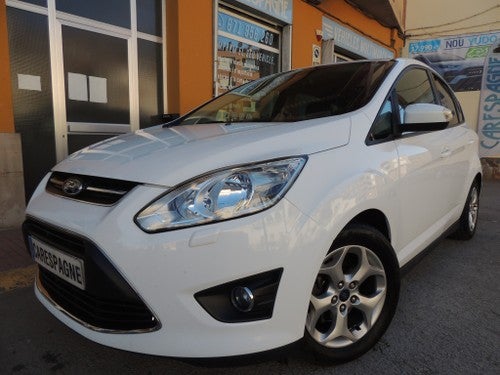 FORD C-Max 1.6TDCi Trend 115