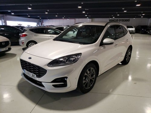 FORD Kuga 1.5 EcoBoost ST-Line X FWD 150