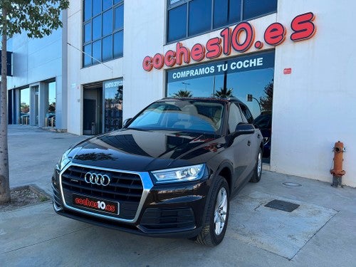 AUDI Q5 2.0TDI quattro-ultra S tronic 140kW