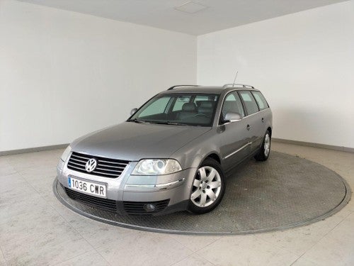 VOLKSWAGEN Passat Variant 1.9TDI Advance