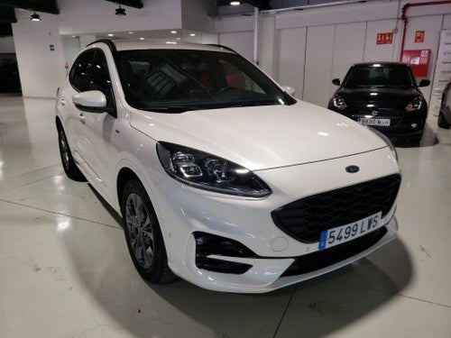 FORD Kuga 1.5 EcoBoost ST-Line X FWD 150