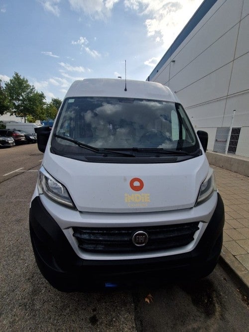 Weinsberg Carabus 600 K - Fiat Ducato 2.3 Multijet 130 L3H2  New White 