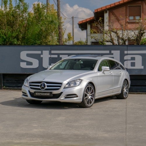 MERCEDES-BENZ Clase CLS Shooting Brake 350CDI BE (9.75) Aut.