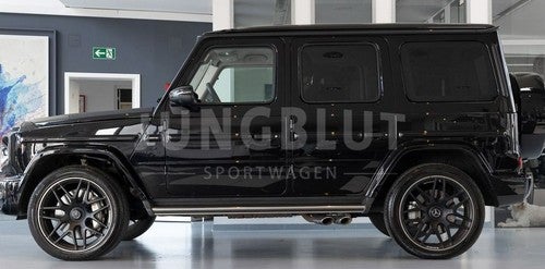 MERCEDES-BENZ Clase G 63 AMG 4Matic 9G-Tronic